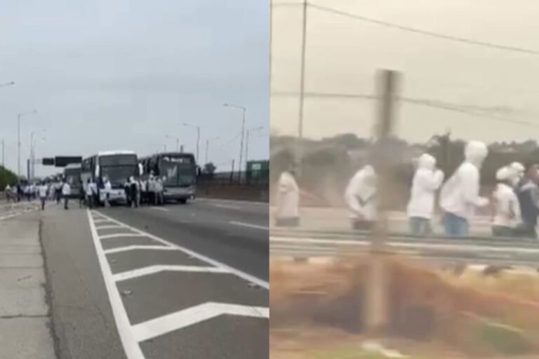 tentativa-de-emboscada-contra-palmeirenses-bloqueia-via-dutra.-video