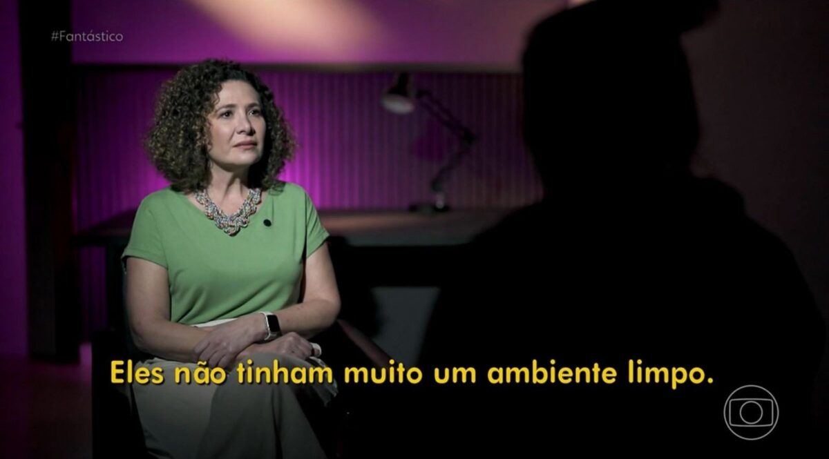 Casa cheia de lixo, todos bebiam, sacolas de dinheiro: os relatos de ex-funcionários de Hytalo