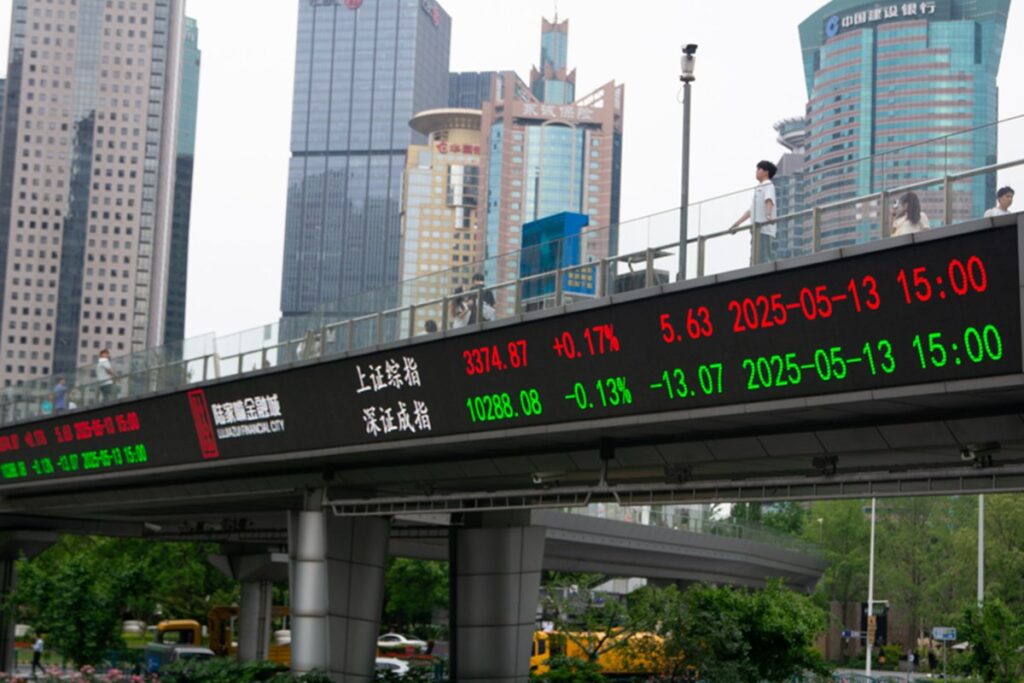 acoes-na-china-tem-melhor-resultado-em-10-anos-com-alivio-tarifario