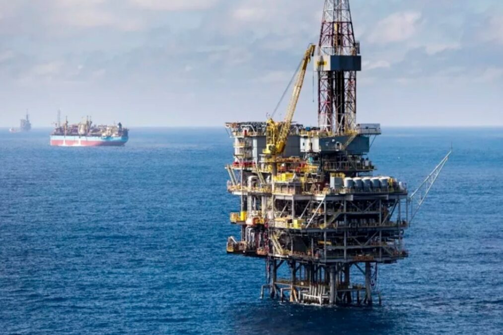 ANP anuncia interdição de plataforma de petróleo na Bacia de Campos