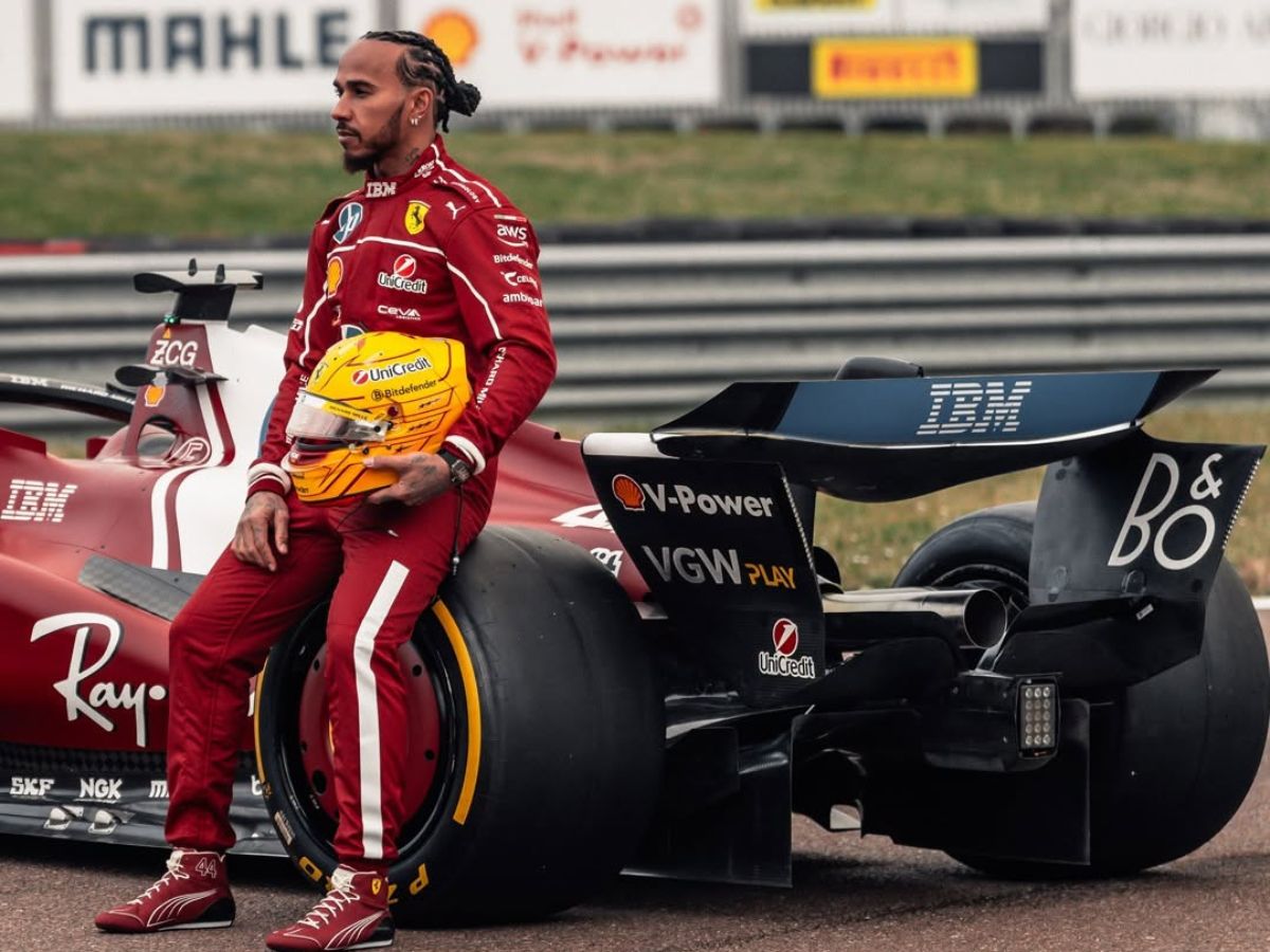 Ex-chefe da Haas prevê que Hamilton pode deixar a Fórmula 1: “Não consegue performar”