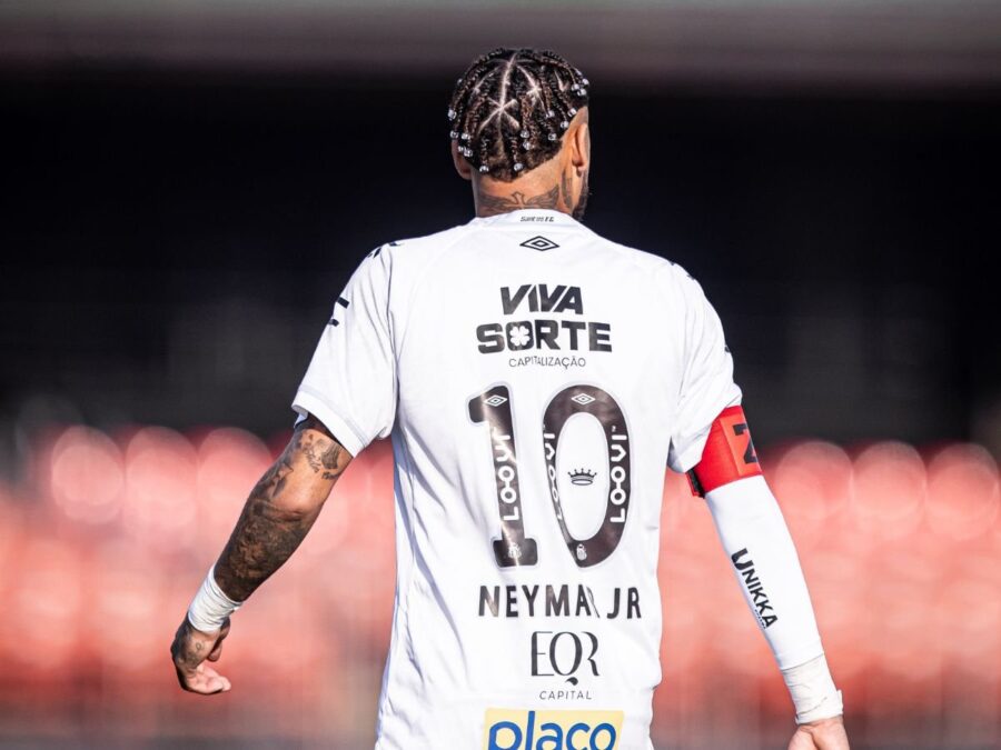 Confira as piores derrotas de Neymar em toda carreira