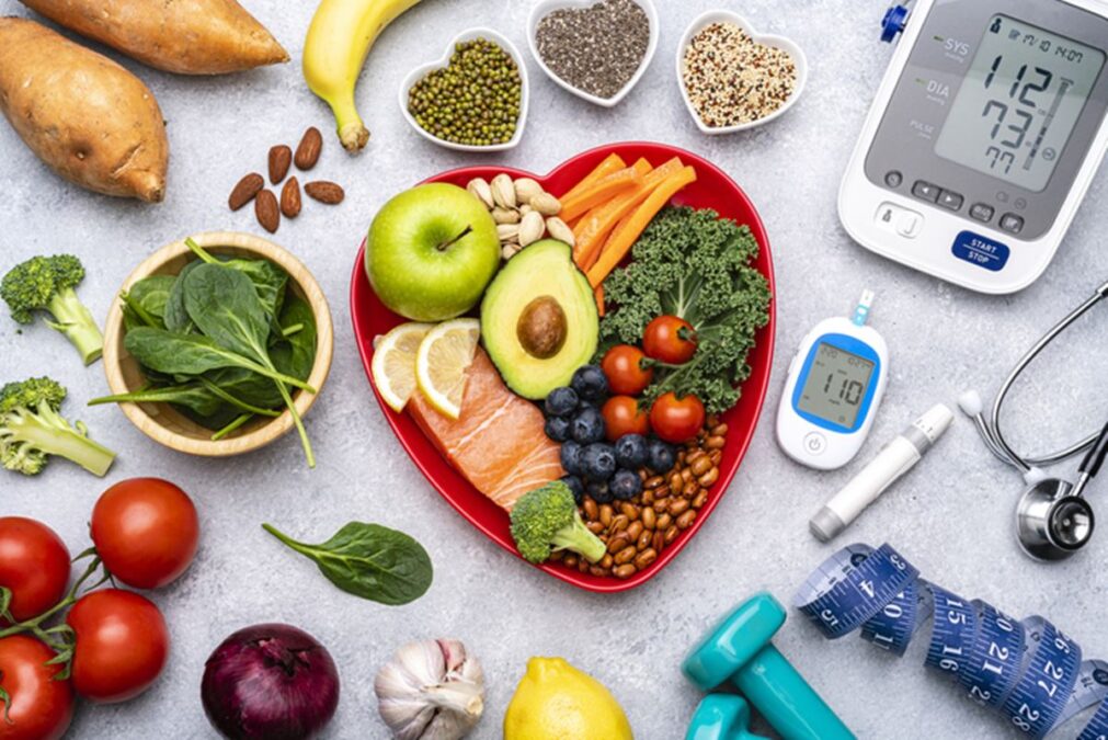 Cardápio mais variado em vegetais ajuda a reduzir o risco de diabetes