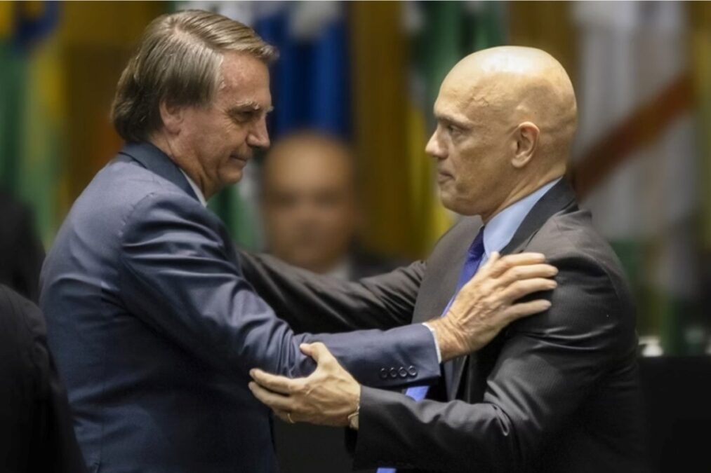 Os recados de Moraes para o bolsonarismo