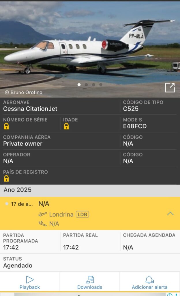 juntos,-ana-castela-e-ze-felipe-foram-de-jato-de-londrina-para-show-em-buritama-(sp)