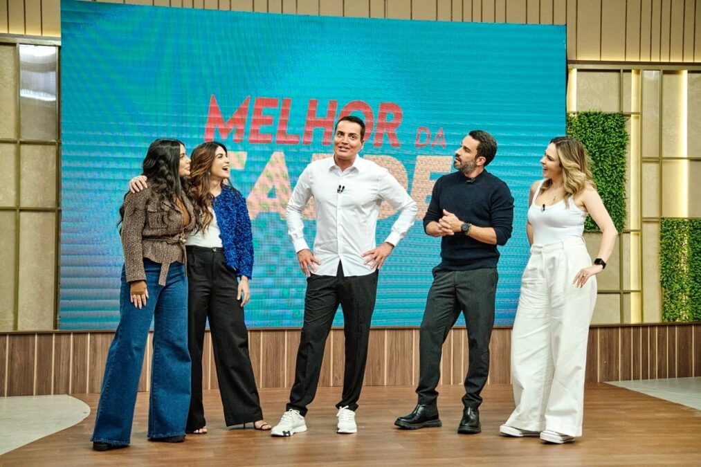 Sucesso garantido! “Melhor da Tarde” com Leo Dias marca a maior audiência do ano