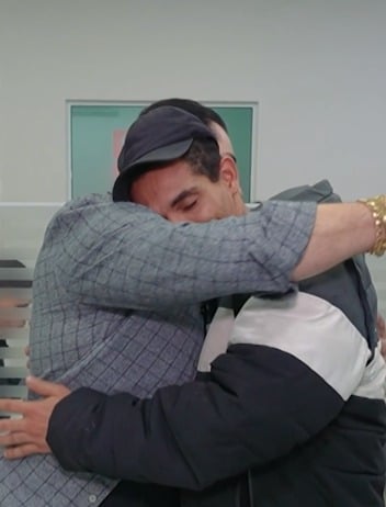 pedido-de-casamento-emociona-estreia-do-quadro-“renato-visita”,-na-band