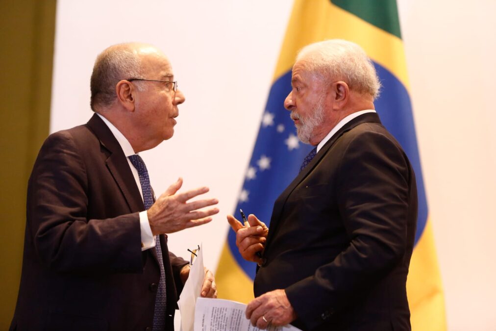 Governo Lula pede aos EUA revisão da investigação contra o Brasil