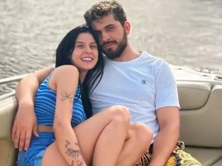 Após flagra do portal LeoDias, Gustavo Mioto deixa de seguir Ana Castela