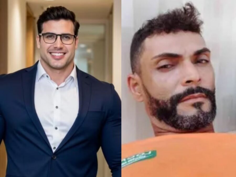 Defesa de empresário preso por matar gari abandona o caso