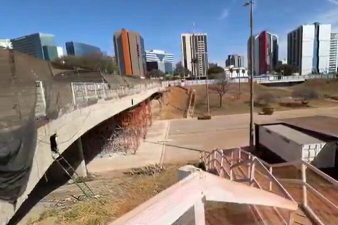 novacap-identifica-colapso-grave-em-viaduto-que-ameacava-cair-no-df