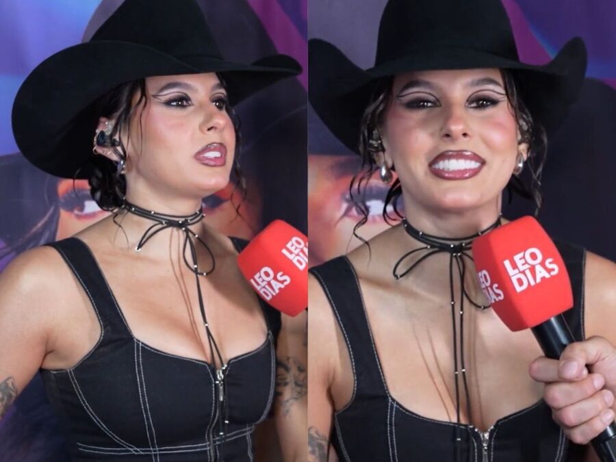 Ana Castela se revolta ao expor caso de crueldade contra cavalo: “Covarde”