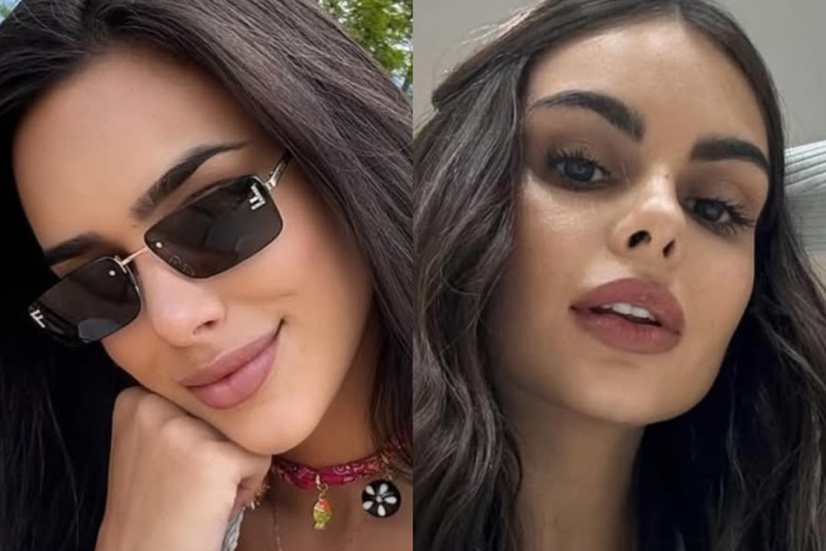 Bruna Biancardi revela por que apagou foto de Helena com Mavie