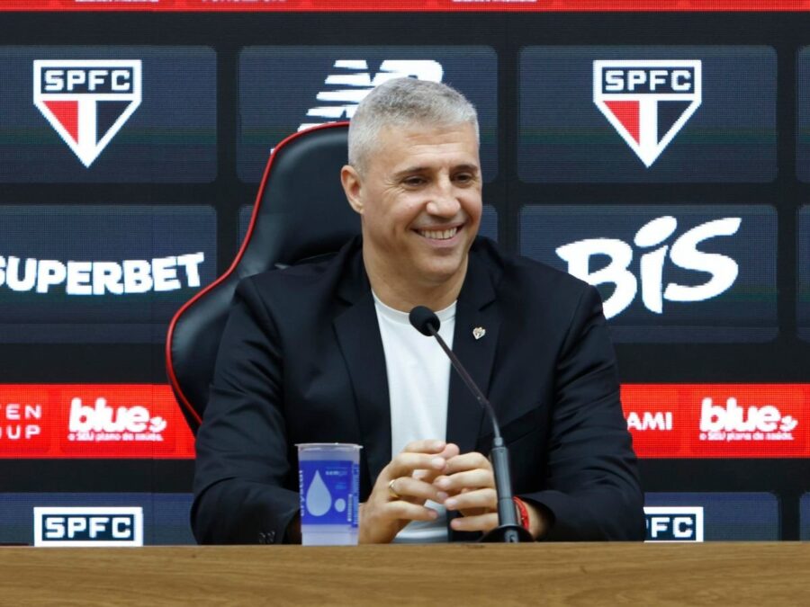 São Paulo e Fortaleza decidem vaga na Libertadores em jogos nesta terça-feira