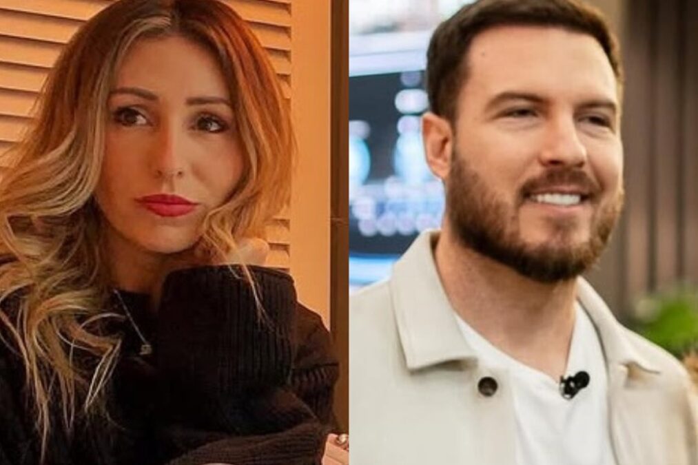 “Dói”, diz Camila Ferreira, ex-mulher de Tiago Nigro, sobre términos