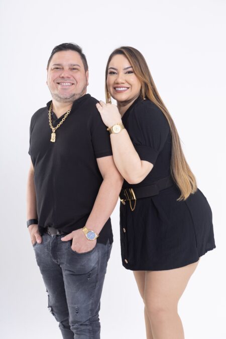 “Marra de Bandido”: Hit de Claudio Ney & Juliana viraliza e dispara nas plataformas digitais
