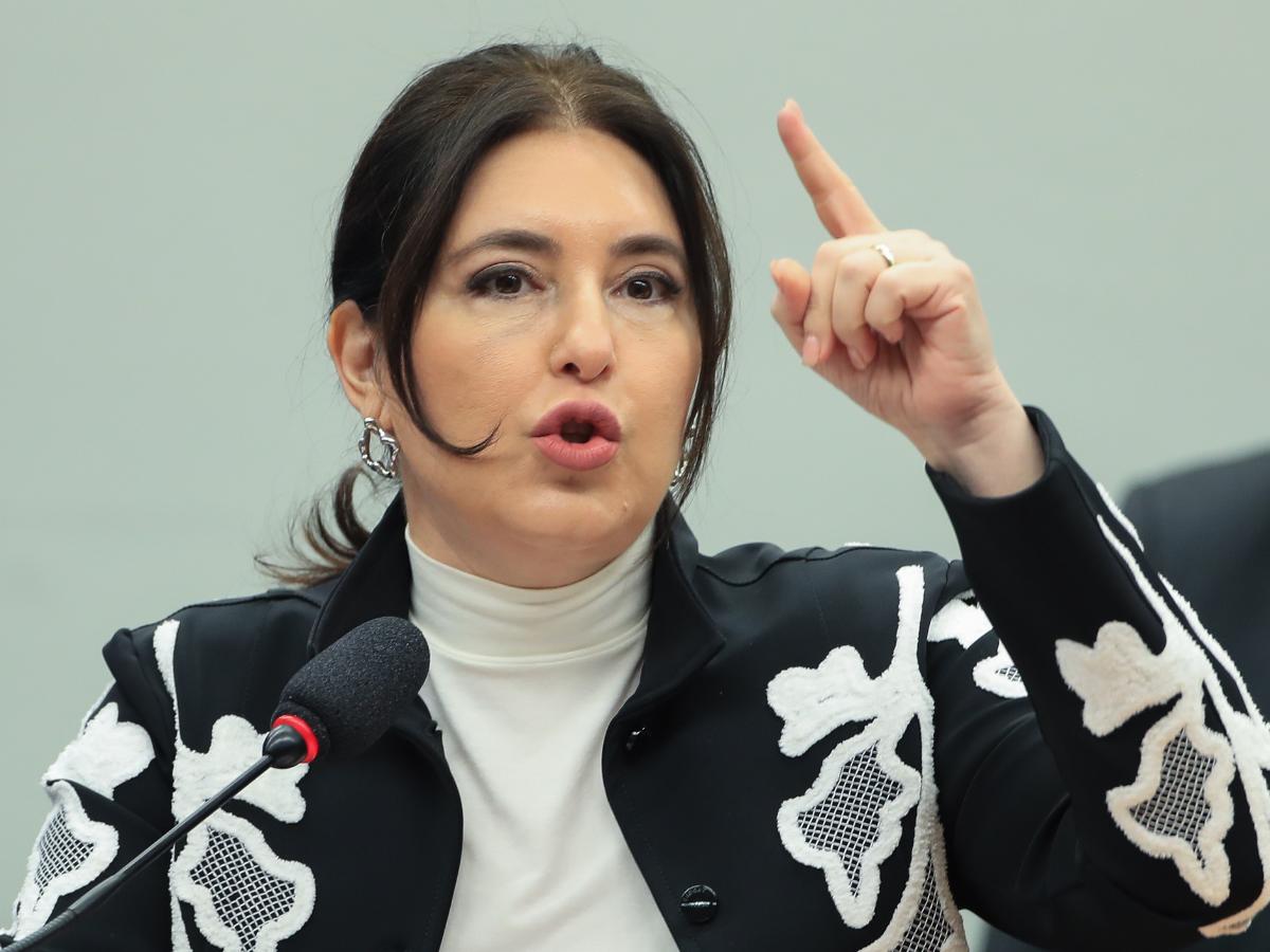 Tebet evita falar sobre eleição, mas destaca: “Meu estado é o Mato Grosso do Sul”