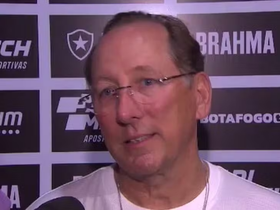 Eagle nega dívida com Botafogo e questiona operações de Textor; entenda
