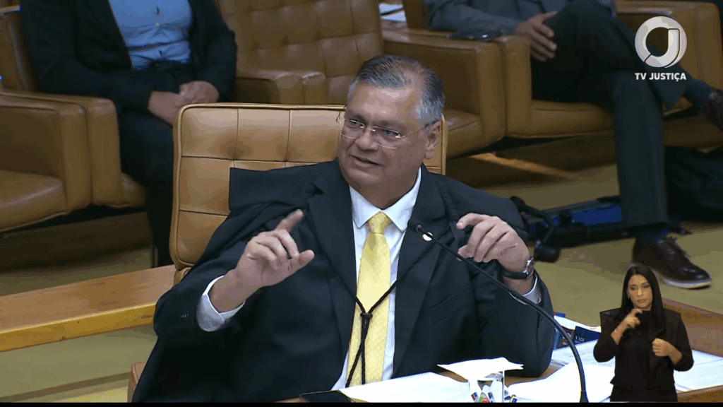 dino-reafirma-soberania-nacional-e-esclarece-que-decisao-nao-afeta-tribunais-internacionais