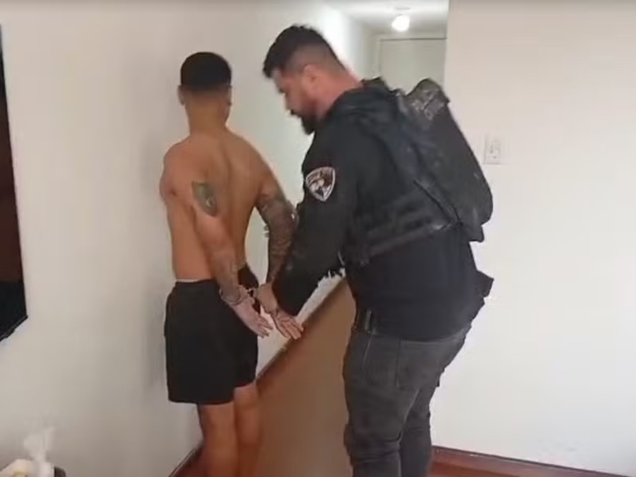 Produtor de Oruam é preso no Rio de Janeiro após namorada o acusar de agressão