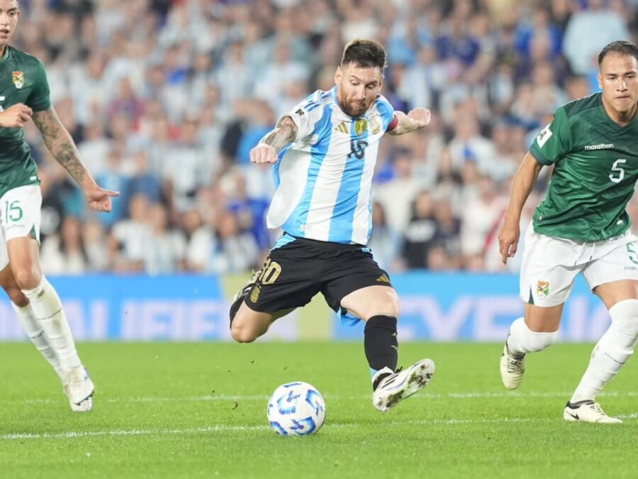 Após mortes em manifestações, ativistas pedem que Messi não participe de jogo em Angola