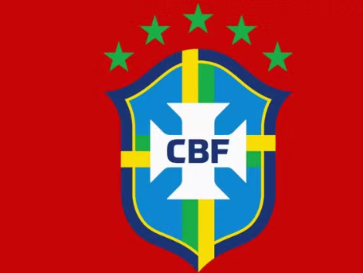 Presidente da CBF, Samir Xaud esclarece polêmica sobre a camisa vermelha da Seleção Brasileira