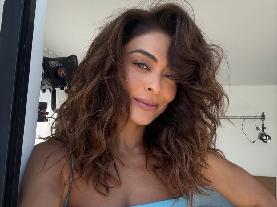Juliana Paes comemora retorno ao Carnaval como rainha da Viradouro: “A ficha ainda não caiu”