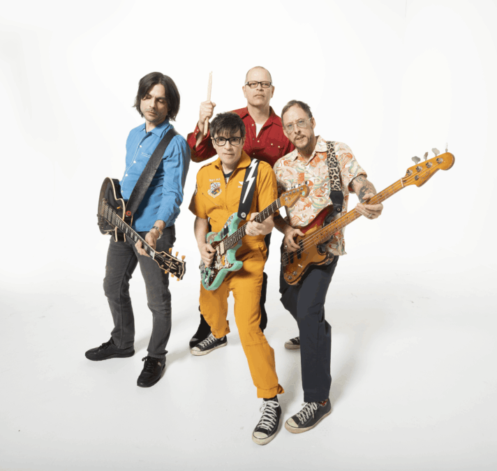 30e anuncia shows de Weezer, Bloc Party e Mogwai no Parque Ibirapuera em SP