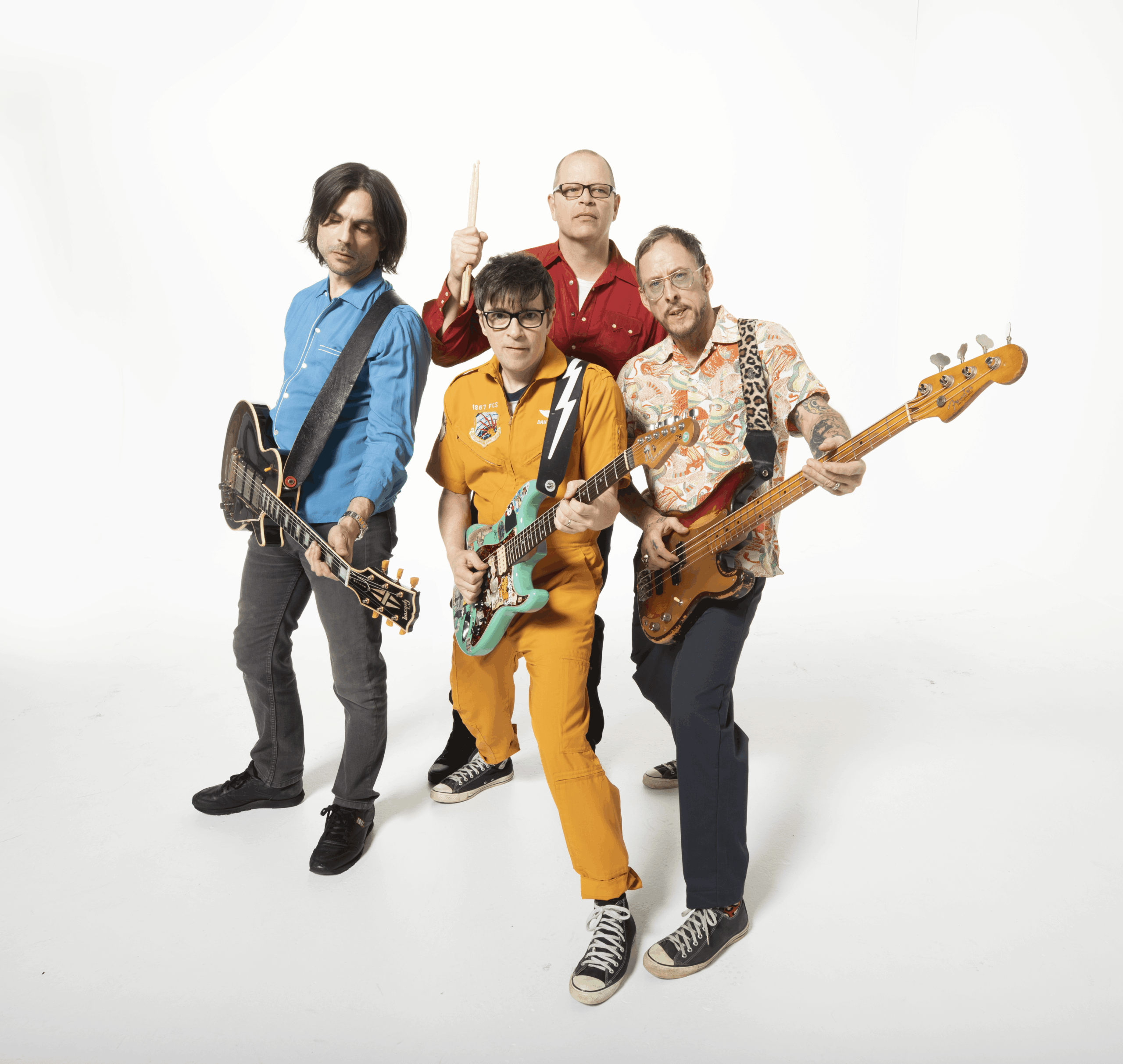 30e anuncia shows de Weezer, Bloc Party e Mogwai no Parque Ibirapuera em SP