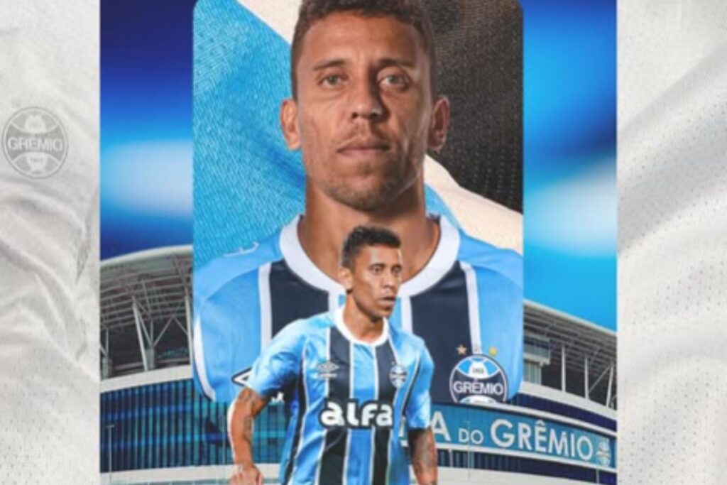 gremio-anuncia-o-lateral-marcos-rocha.-veja-lances-do-jogador