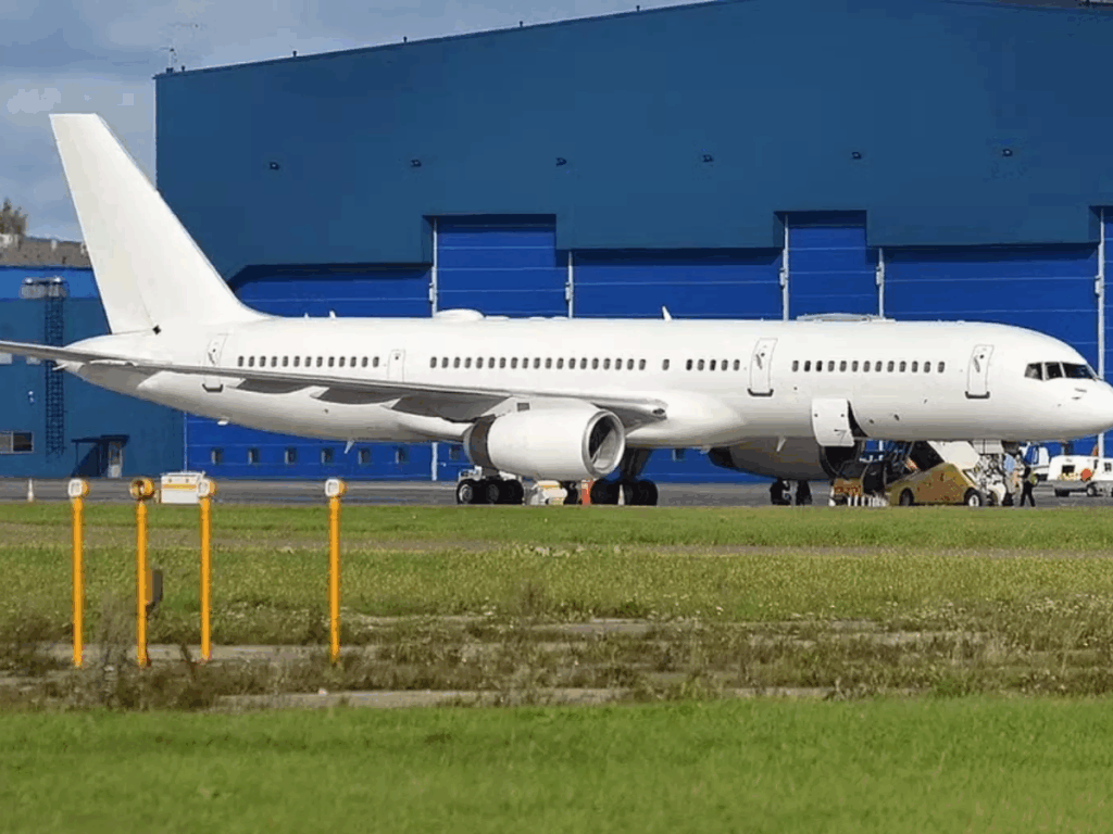 sem-identificacao,-aviao-da-cia-pousa-no-brasil;-fab-nao-foi-informada-sobre-a-missao