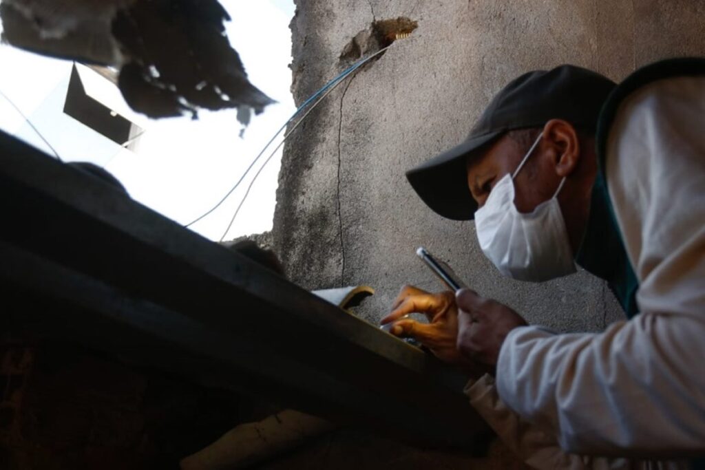 df:-mpt-denuncia-insalubridade-e-perigo-na-rotina-de-agentes-de-saude