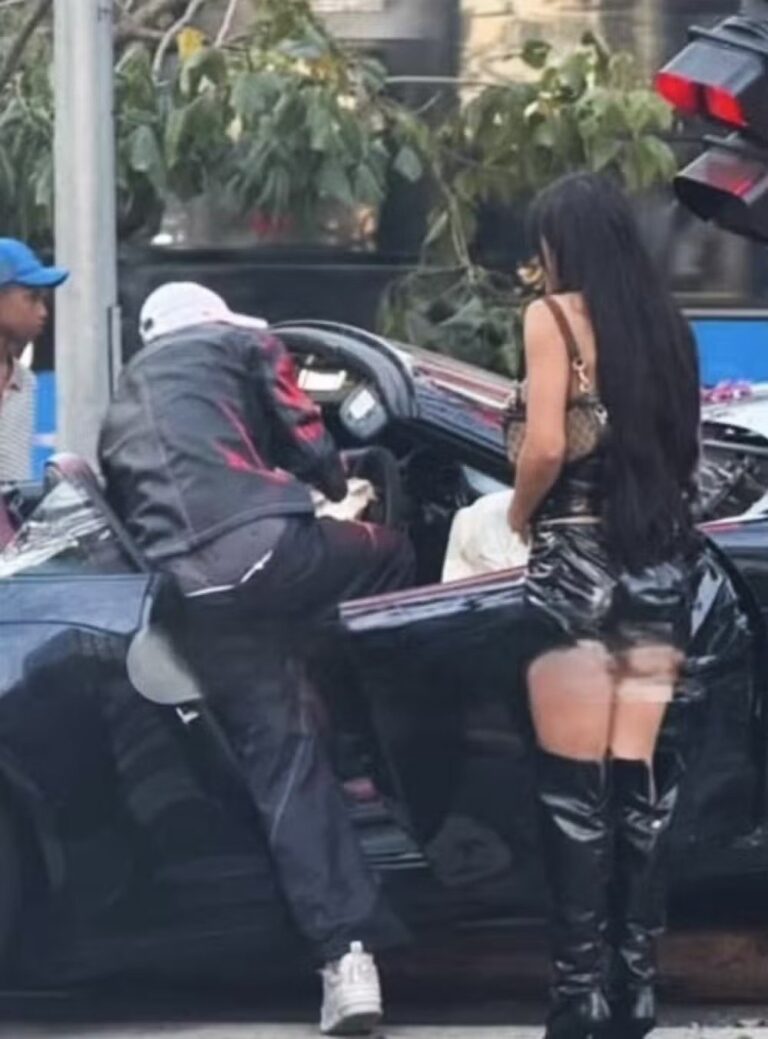 bia-miranda-e-gato-preto-sofrem-acidente-de-carro-em-avenida-movimentada-de-sp