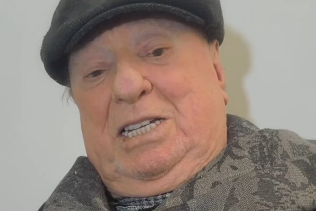 Vídeo: Raul Gil se manifesta sobre treta entre os filhos e a neta