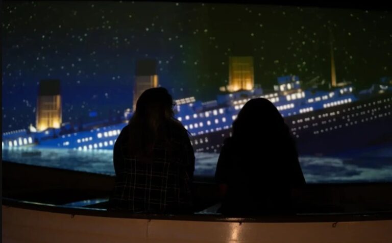 sao-paulo-recebe-exposicao-inedita-“titanic:-uma-viagem-imersiva”-em-outubro