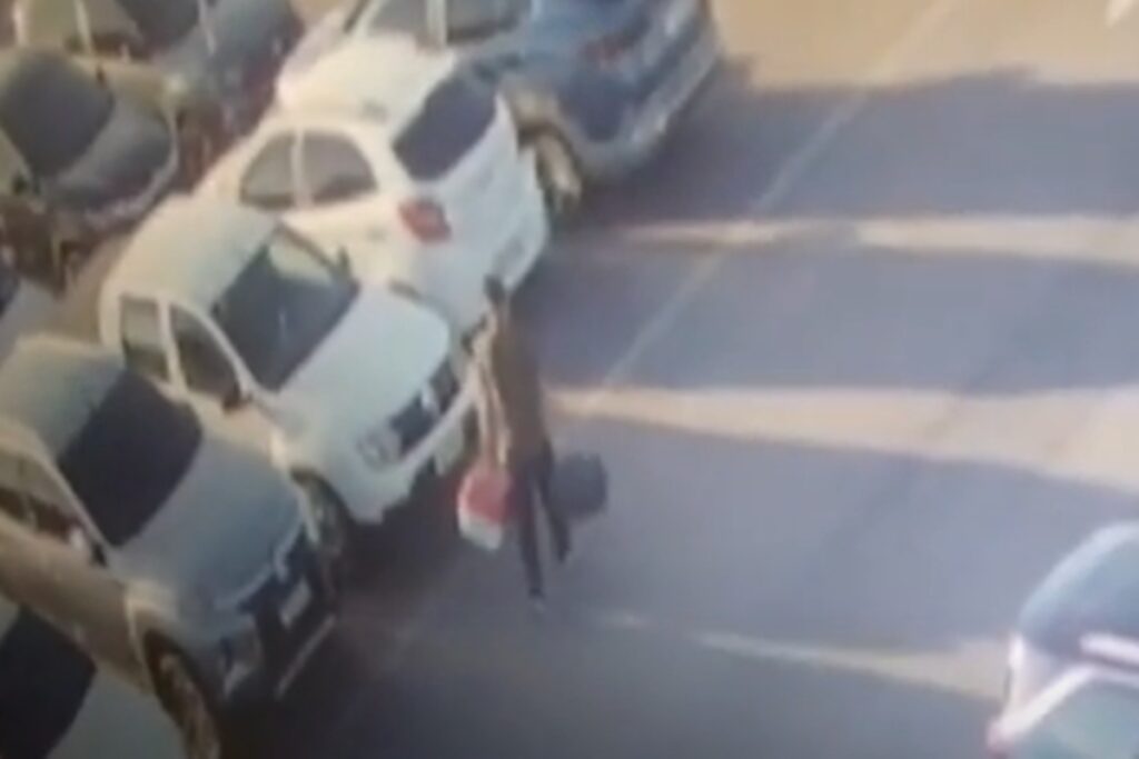 video:-homem-abandona-cao-em-aeroporto-de-sc-e-embarca-para-brasilia