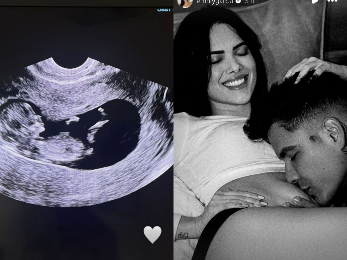Menino ou menina? Emily Garcia e Victor Igoh revelam sexo do bebê
