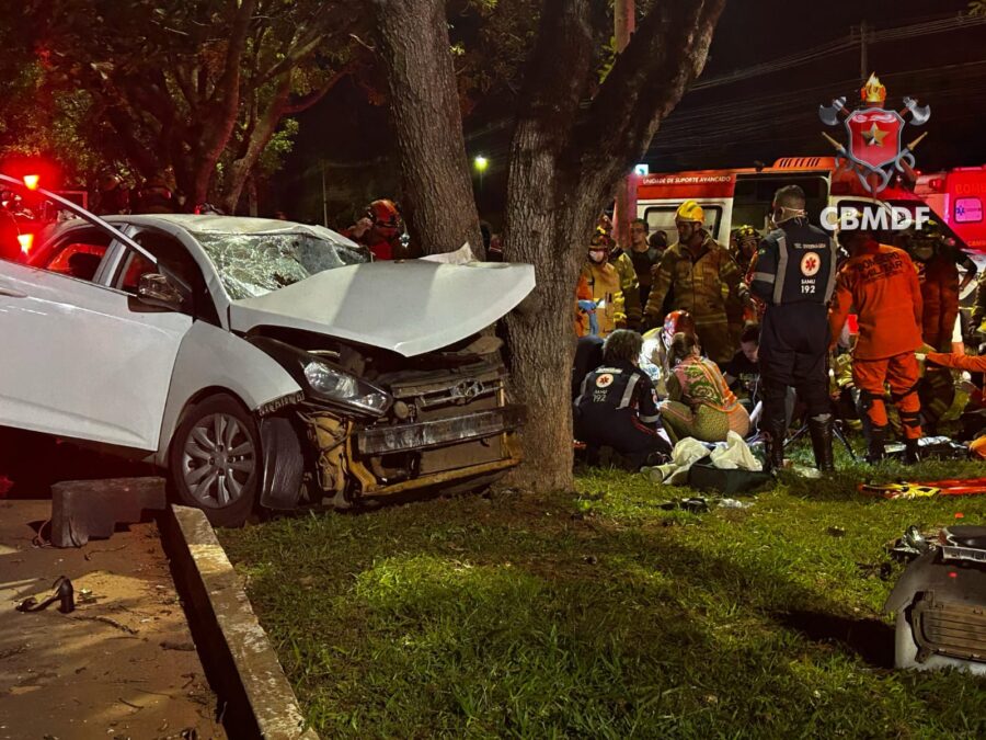 Soldado é indiciada pela morte de 2 PMs do DF após festa de formatura