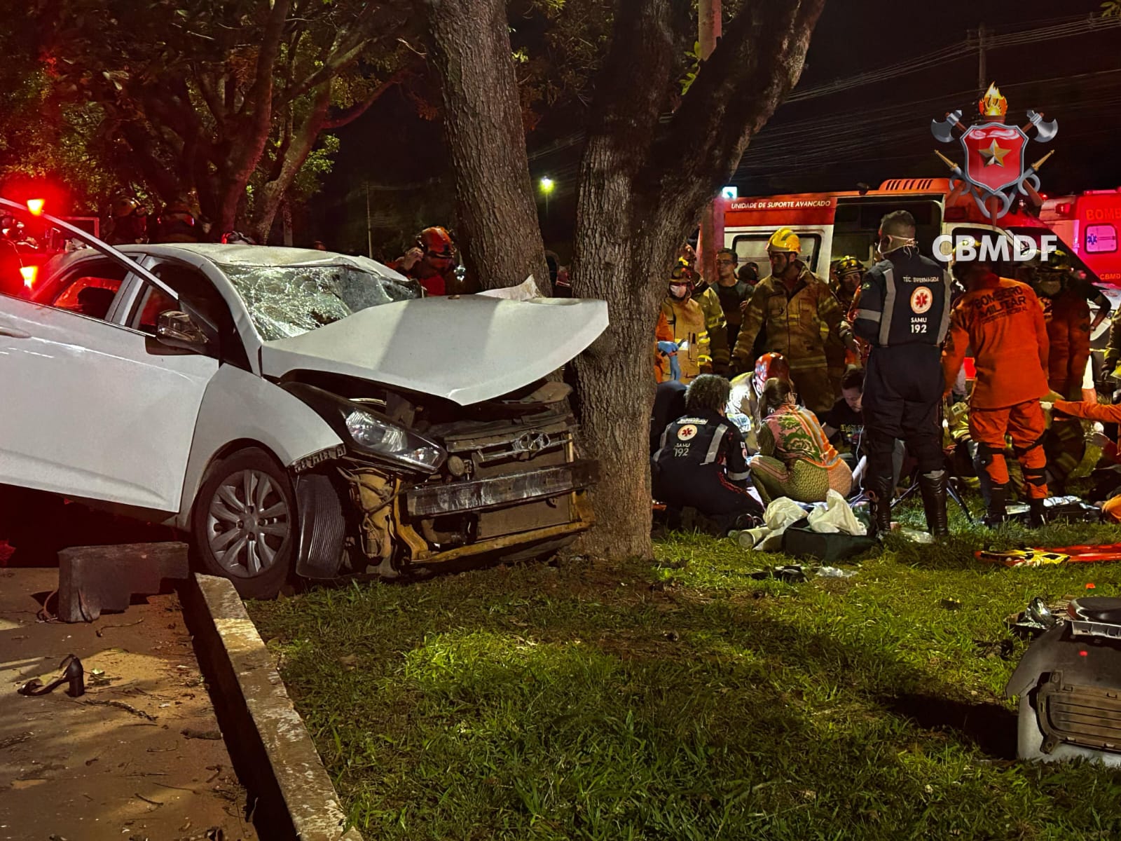 Soldado é indiciada pela morte de 2 PMs do DF após festa de formatura