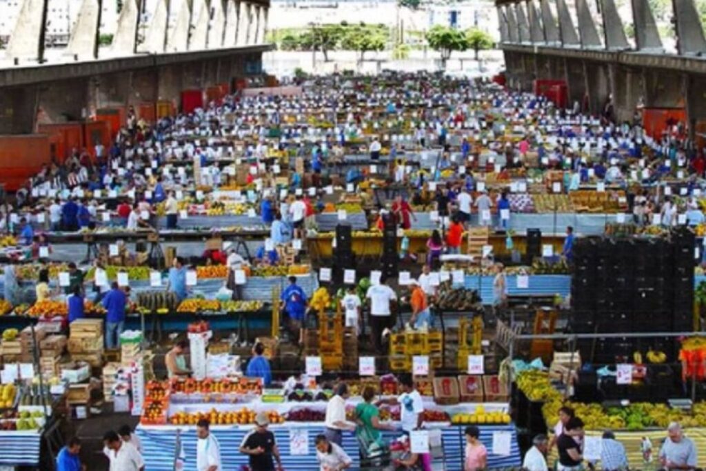 a-justica,-ceagesp-diz-que-nova-taxa-da-sabesp-vai-encarecer alimentos