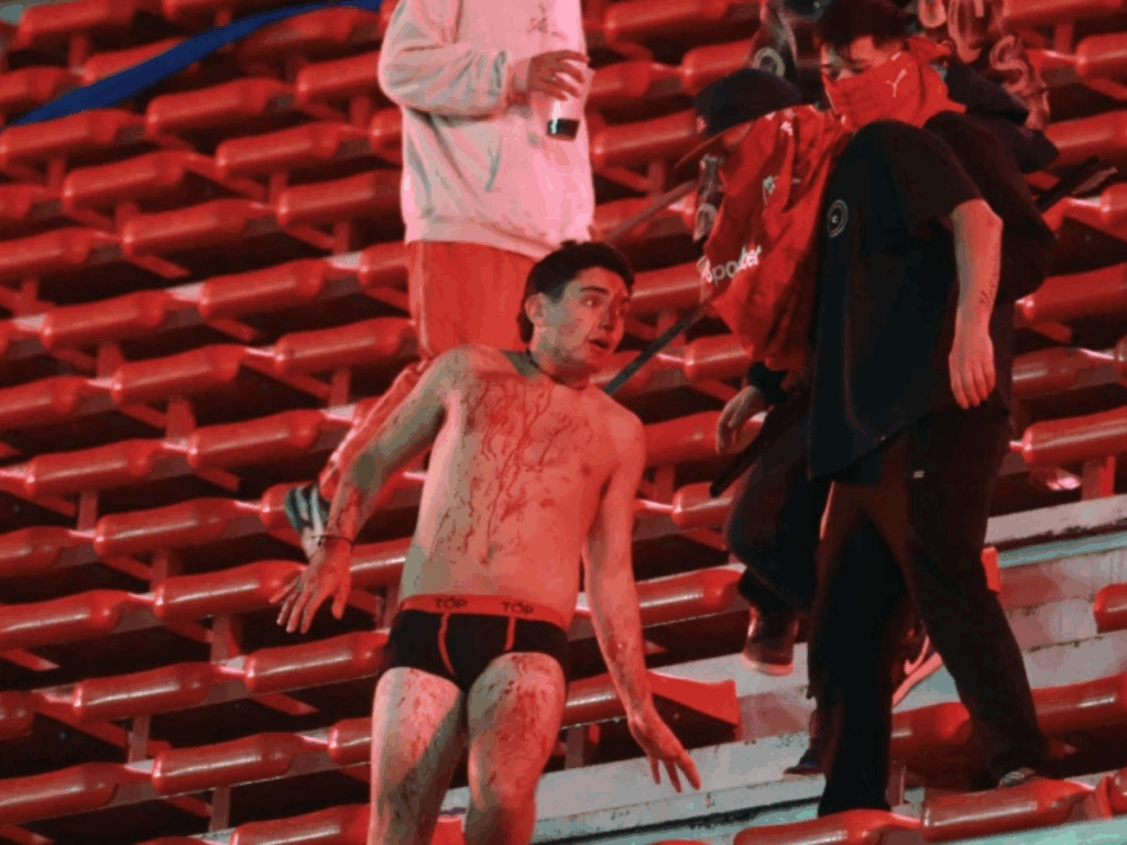 “repudio”:-conmebol-condena-violencia-e-anuncia-medidas-apos-caos-na-argentina