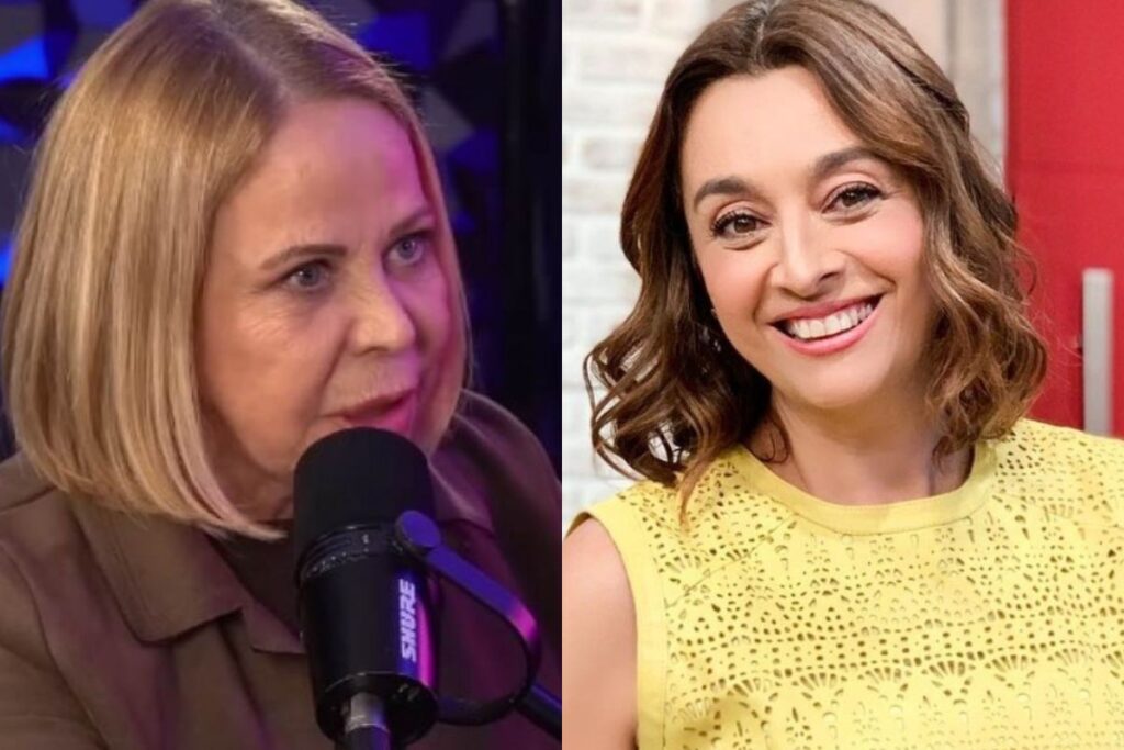 claudete-troiano-sobre-catia-fonseca:-“quem-colocou-na-tv-fui-eu”