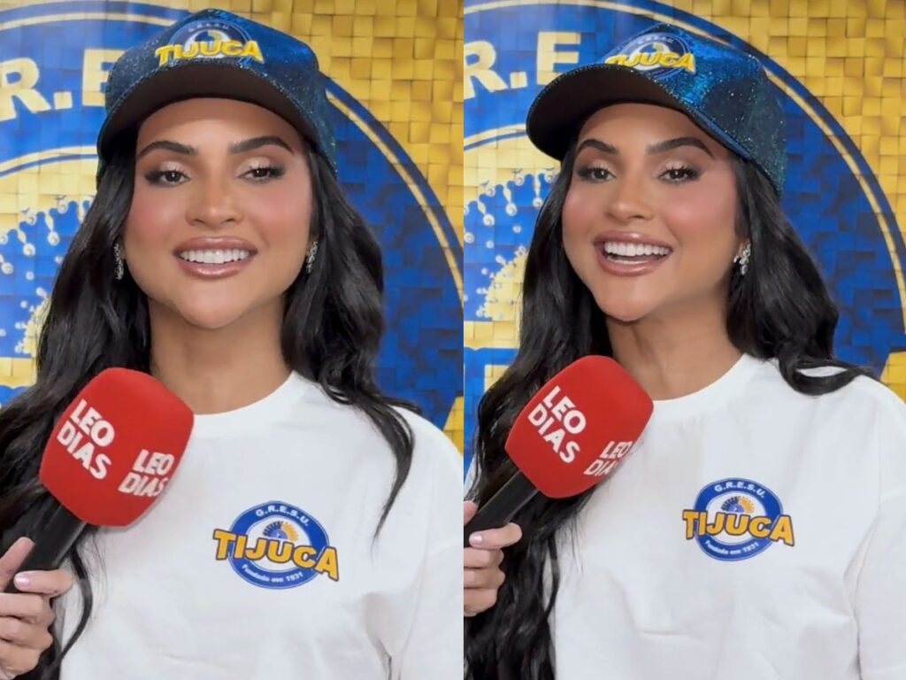 mileide-mihaile-vibra-na-1a-visita-ao-barracao-como-rainha-da-unidos-da-tijuca:-“apaixonada”