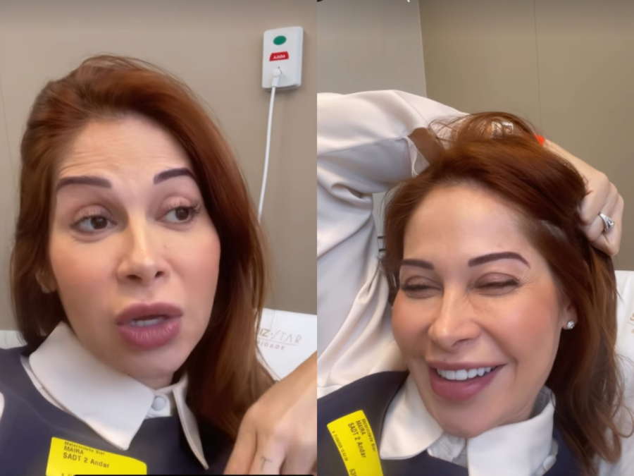 Internação, bactéria e risco para o bebê: Maira Cardi revela drama durante gravidez