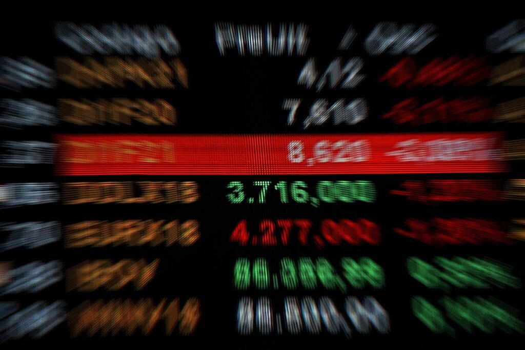 “bancoes”-voltam-a-sofrer-na-bolsa-e-perdas-ja-superam-r$-46-bilhoes