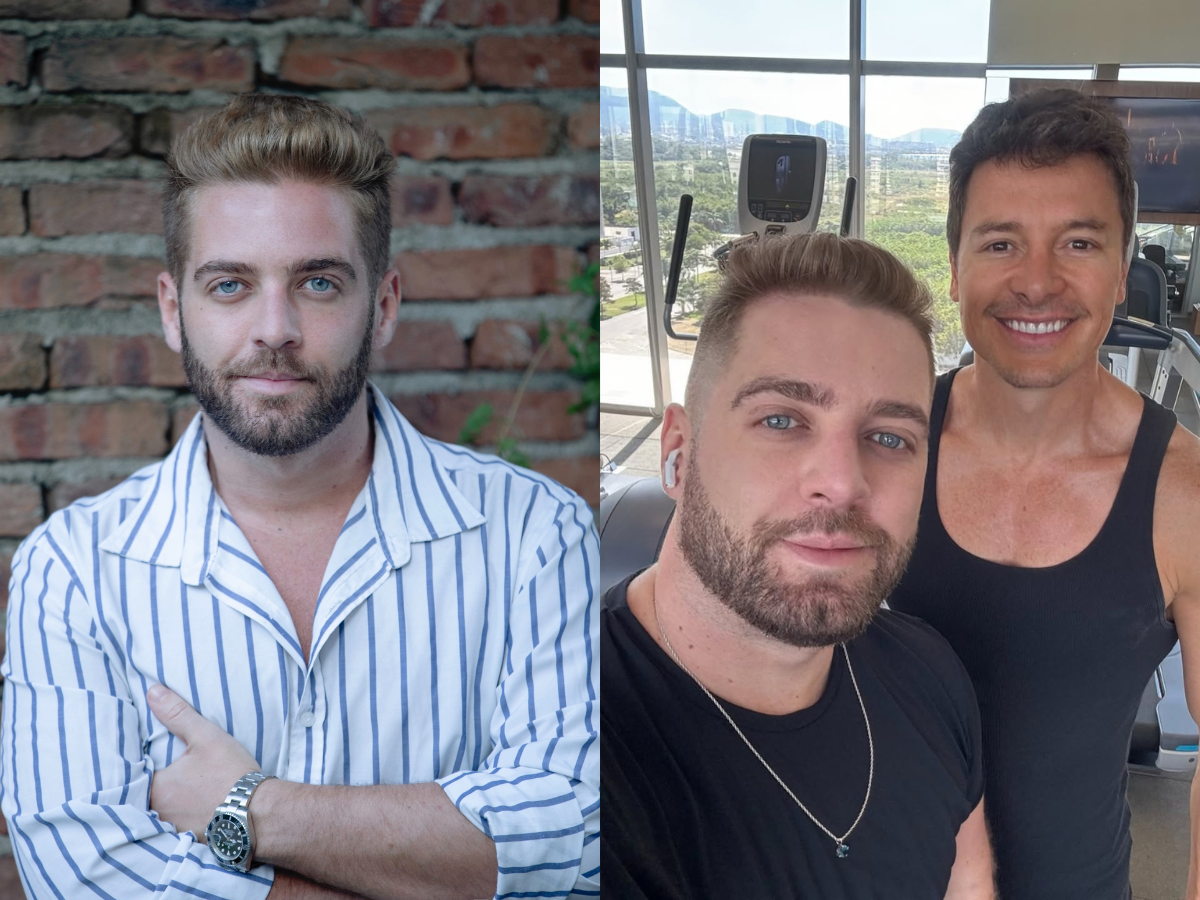 Quem está por trás do sucesso digital de Rodrigo Faro, o apresentador mais seguido da TV