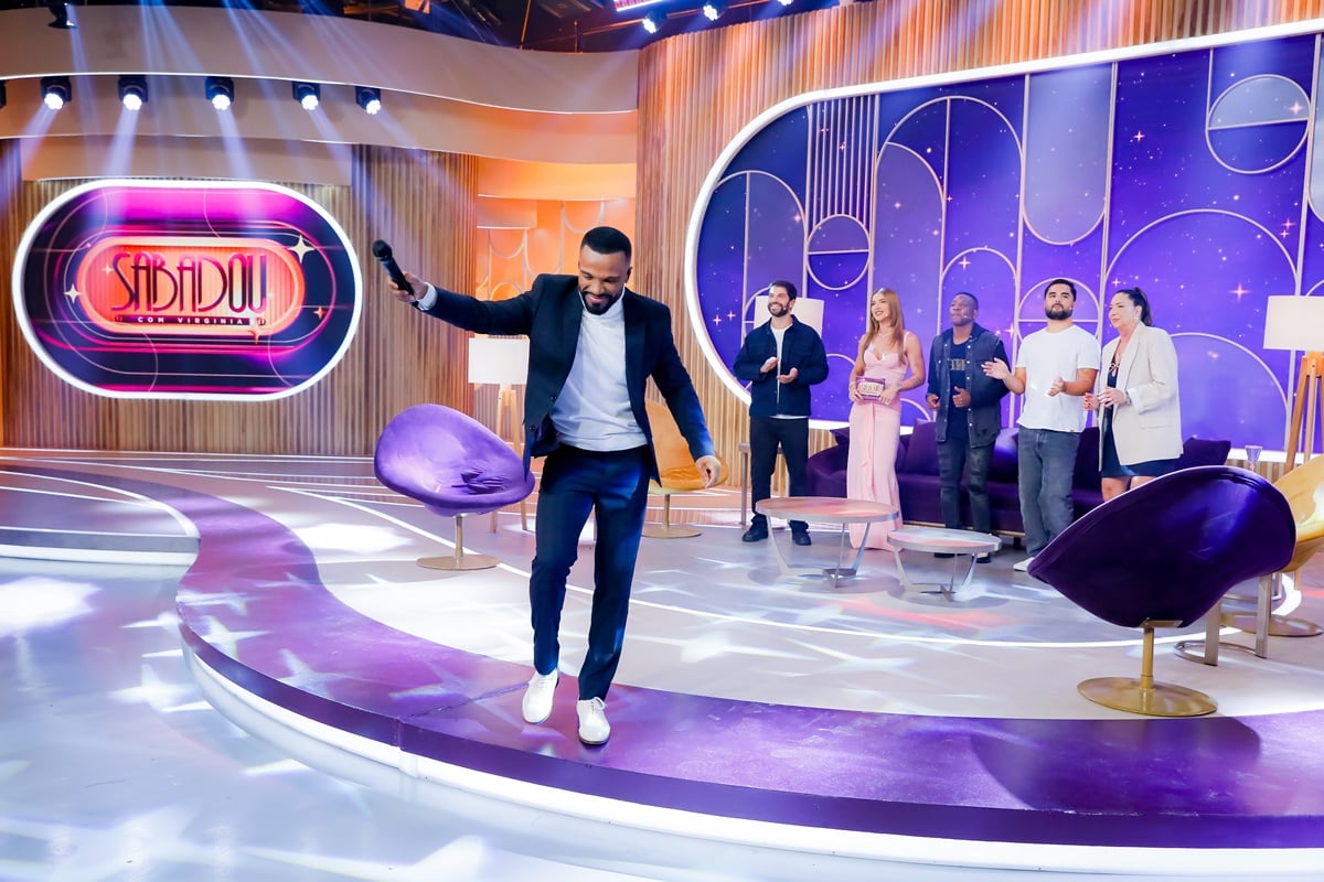 Alexandre Pires comenta nova mistura de pagode e sertanejo em turnê nacional