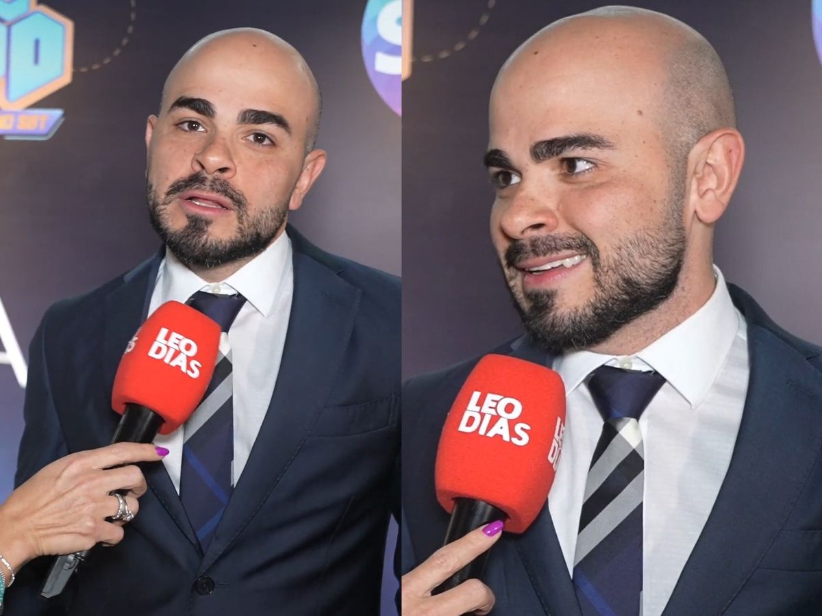 Firmino Cortada opina Bella Campos ter ignorado repórter do LeoDias: “Insuportável”