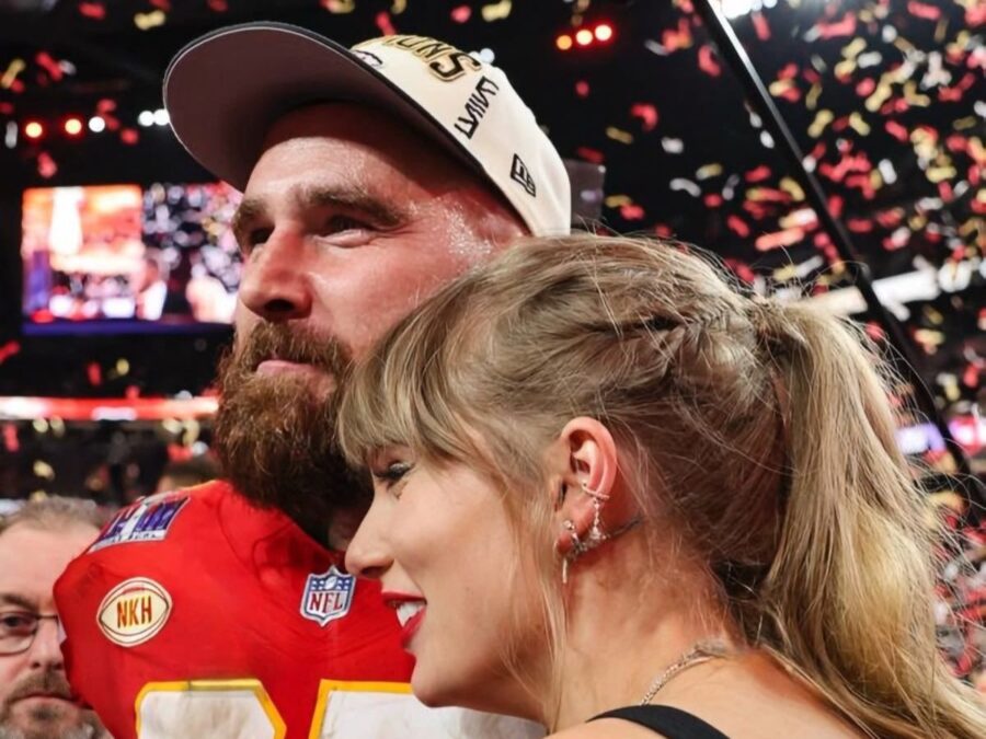 Taylor Swift deve vir ao Brasil para jogo da NFL em São Paulo