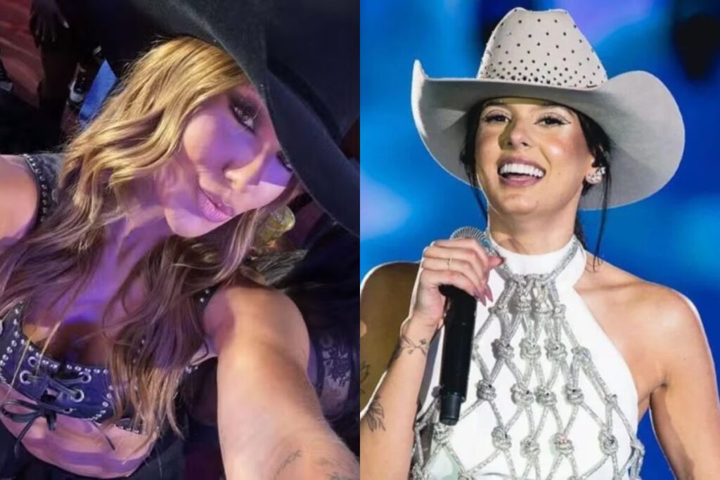 virginia-fonseca-e-ana-castela-se-evitam-no-barretao-2025;-veja-video